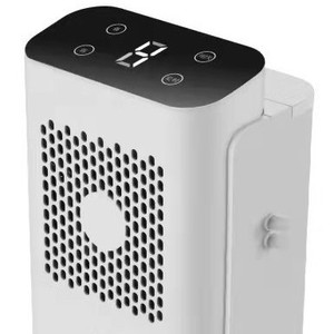 Portable <b>Cooling</b> <b>Pad</b> With Touch Control Rechargeable Battery Powered For Outdoor Use - Product Image 1