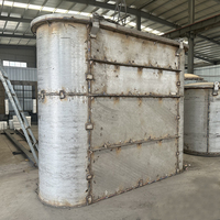Four de recuit haute capacité pour les usines de fil d'acier.
