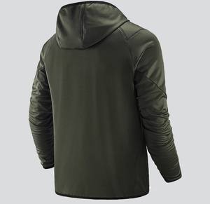 <span class=keywords><strong>Chaleco</strong></span> deportivo <span class=keywords><strong>de</strong></span> otoño, abrigo, ropa <span class=keywords><strong>de</strong></span> <span class=keywords><strong>tela</strong></span> 95% poliéster 5% spandex, tricot cepillado opaco completo, <span class=keywords><strong>tela</strong></span> <span class=keywords><strong>de</strong></span> lana <span class=keywords><strong>polar</strong></span> reciclada - Product Image 5