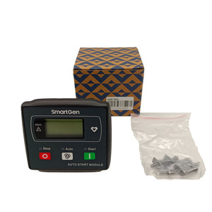 Controlador de Grupo Electrógeno Compacto SMARTGEN ORIGINAL HGM1790N, Módulo de Arranque y Parada Automática Manual para Unidad de Monitoreo de Generadores Diésel Pequeños - Product Image 1