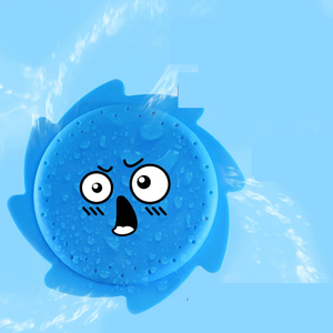 <span class=keywords><strong>New</strong></span> Ngoài Trời Silicone Nước Sprinkling Frisbees Trẻ Em Của Chiếc Đĩa Bay Bãi Biển Đồ Chơi Cho Bên Bờ Biển Cha Mẹ-Con Chơi - Product Image 6