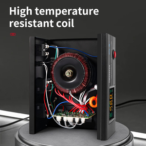 Nhà Máy Bán buôn tự động điều chỉnh điện áp TM-2000VA 3000VA 5000va Single phase giá <span class=keywords><strong>AVR</strong></span>-1000VA tủ lạnh và TV Guard <span class=keywords><strong>220V</strong></span> AC - Product Image 5