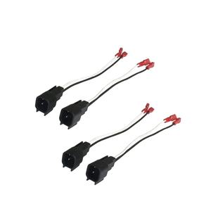 フォードリンカーン水星マツダ2ピンスピーカーアダプターコネクタプラグワイヤーケーブル配線ハーネス自動車用 - Product Image 2