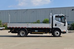 รถบรรทุกขนาดเล็ก KAMA M33CNG ใช้เชื้อเพลิง CNG บรรทุกได้ 3 ตัน รุ่น N25C ยูโร 6 แบบแถวเดียว - Product Image 2