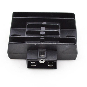 HF Benma <span class=keywords><strong>precio</strong></span> barato YBR 125 repuestos <span class=keywords><strong>de</strong></span> motocicleta 5 pines <span class=keywords><strong>regulador</strong></span> <span class=keywords><strong>de</strong></span> <span class=keywords><strong>voltaje</strong></span> rectificador <span class=keywords><strong>para</strong></span> YBR125 YBR 125 ESD EGS ED E - Product Image 1