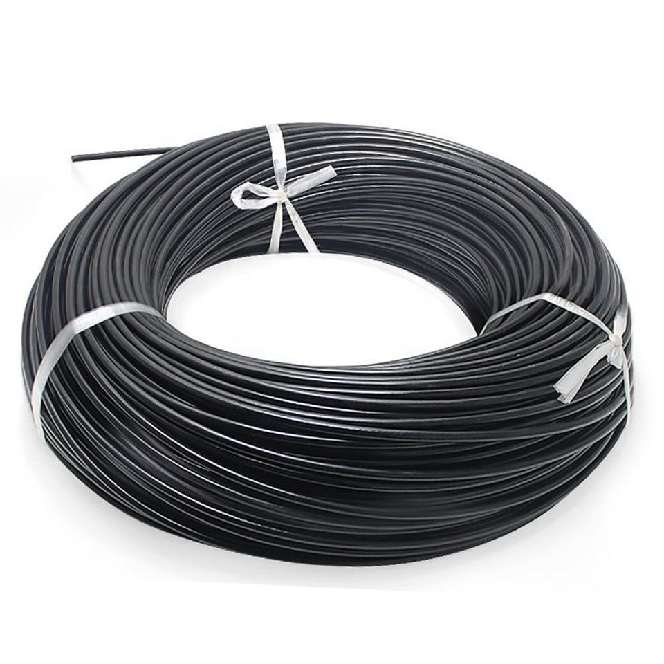 7x19 Pu/tpu/pvc/nylon Coated Steel Wire Rope for Gym
