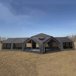 Carpas Inflables Impermeables y Cálidas de Alta Calidad para Campamentos Familiares y Excursiones al Aire Libre - Product Image 6
