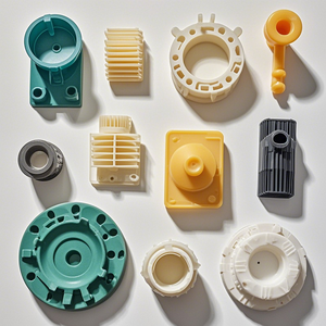 Hym PTFE POM Nylon <span class=keywords><strong>uhmwpe</strong></span> ABS tùy chỉnh một phần Nhựa Tùy Chỉnh ép nhựa nhà sản xuất - Product Image 6