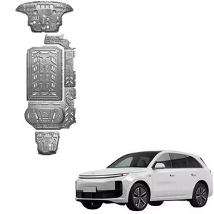 Protector de Cárter del Motor, Cubierta de Batería, Protector de Chasis para Vehículos de Nueva Energía, Placa Protectora para Leadingideal Lixiang Auto <span class=keywords><strong>MEGA</strong></span> One L7 L6 L8 L9 - Product Image 1