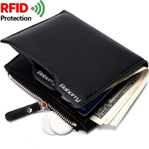 Nuovo Disegno RFID Furto Proteggere Sacchetto Della Moneta della chiusura lampo degli uomini portafogli <span class=keywords><strong>di</strong></span> <span class=keywords><strong>marca</strong></span> famosa mens del raccoglitore <span class=keywords><strong>di</strong></span> sesso maschile borse <span class=keywords><strong>di</strong></span> denaro Portafogli - Product Image 3
