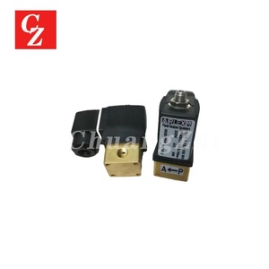 Nouvelle électrovanne de décharge 54774302 pour compresseur d'air Ingersoll Rand, pièce de rechange 22289797 120V G1/8 232PSI - Product Image 4