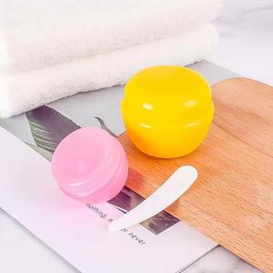 Tarro cosmético de crema de plástico vacío de diferentes tamaños 5G 10G 20G 30g producido en fábrica al por mayor - Product Image 6