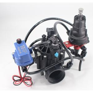 Válvula reductora de presión electromagnética Zanchen de 1/2 pulgada DN40 tipo piloto para riego por goteo - Product Image 3