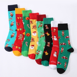 Chaussettes de sport <span class=keywords><strong>fantaisie</strong></span> amusantes et originales pour hommes et femmes - Product Image 2