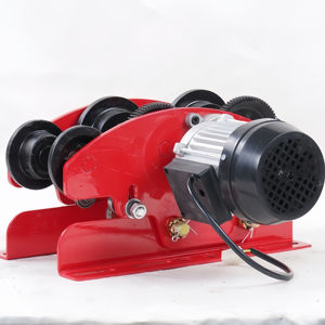 <span class=keywords><strong>Mini</strong></span> Elektrische Takel Loopwagen 0.5T-<span class=keywords><strong>1</strong></span>.5T Hefvermogen 220V-380V Nieuw Voor Machinereparatiewerkplaatsen Bouwmateriaal 5 <span class=keywords><strong>Ton</strong></span> - Product Image 1