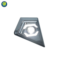 YU GUANG pour Toyota Hilux 2026 – Ensemble de phares avant à LED, phares de mise à niveau LED, feux de brouillard Hilux