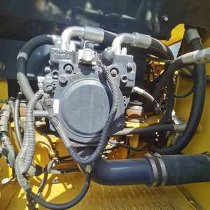 Excavadora Usada Komatsu PC160 de 16 Toneladas al Mejor Precio, Excavadora Mediana de Segunda Mano con Motor Original EPA - Product Image 6