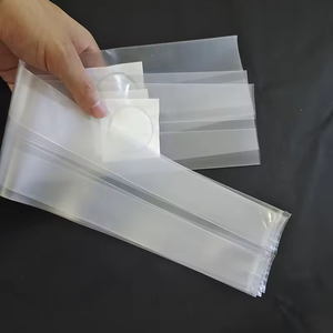 Nouveaux sacs de culture de substrat de champignons respirants et résistants en fibres végétales biodégradables innovants - Product Image 5