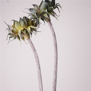 Mùa Thu Màu Sắc Hoa Hướng Dương Nhân Tạo Cao Su Hoa Thiết Kế Mới Bất Cảm Ứng Cho Giáng Sinh Đám Cưới Lễ Tạ Ơn Graduations Easter - Product Image 4