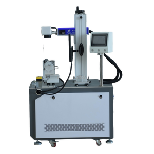 Máquina de Marcado Láser de Fibra MOPA para Marcado en <span class=keywords><strong>Color</strong></span> sobre Acero Inoxidable, Sistema de Grabado Láser de Alta Precisión, Precio de Fábrica - Product Image 2
