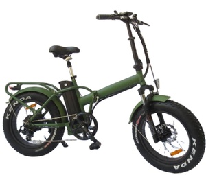 Prix bas 20 Pouces 48V gros pneu plage cruiser vélo électrique pas cher avec 500W moteur neige e vélo - Product Image 1