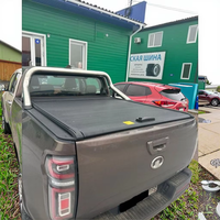 Couvercle de volet roulant pour camionnette Couvercle de tonneau pour Foton Tuland G9 GWM Great Wall Poer KingKong Pao Hunter F70 JAC T9 T90