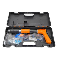 Fabricantes Chinos Venden Pistolas de Clavos Multifuncionales para Techo, Mini Pistolas de Clavos para Bomberos, Pistolas de Clavos Manuales.