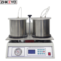 Bitumen Maximum Specific Gravity Tester GMM Machine Asphalt Relative Density Meter Theoretical Maximum for Asphalt Analysis