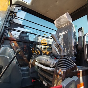 Excavadoras Sany SY75CPro Usadas con Pocas Horas de Uso, Maquinaria Pesada para Mulching, Excavadoras Sany en Venta - Product Image 5