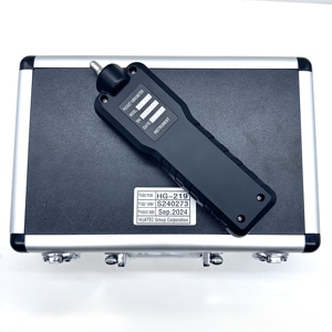 ขายร้อน HG-219 เครื่องตรวจจับข้อบกพร่องของตลับลูกปืนแบบพกพาเครื่องวิเคราะห์การสั่นสะเทือนพร้อมอุณหภูมิและหูฟังอิเล็กทรอนิกส์จัดส่งฟรี Sh - Product Image 2