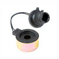 Vanne solénoïde de pompe d'actionnement C7 C9 pour pompe C7/C9, ensemble de vanne solénoïde pour moteur E325D E329D E336D E330D