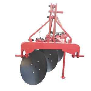 Aratro Agricolo a Quattro Dischi 1LY-425 per Trattore Agricolo - Product Image 1