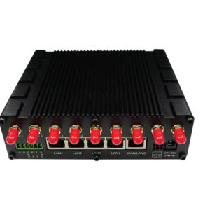 LINBLE T300-1800 안정성 신뢰성 산업용 셀룰러 라우터 장치 칩셋 Openwrt GPS 내부 IoT M2M 솔루션 - Product Image 2