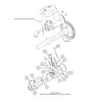 Bomba de Inyección de Combustible para Motor C-9 de Excavadora 190-0096 204-4944 232-3911 254-4355 295-4775 304-0675 312-0675 319-0675 330CL D6RII