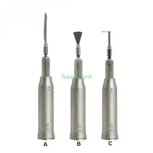 Dental Implant Saw Handpiece / Amplitude 1.8mm Dental Surgery Operation Straight Cutting Handpiece / Dental Micro Surgical Saw