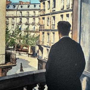 Tirages d'art de qualité muséale personnalisés Impression numérique HD/giclée/UV Peinture Fine Art Textured Satin Paper Photo Wall Decor Print - Product Image 5