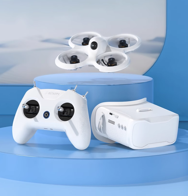 BETA FPV Cetus Pro RTF Entry-Level FPV Racing Drone with Camera Toy Aircraft Great Learning Tool Beginner Practice Training