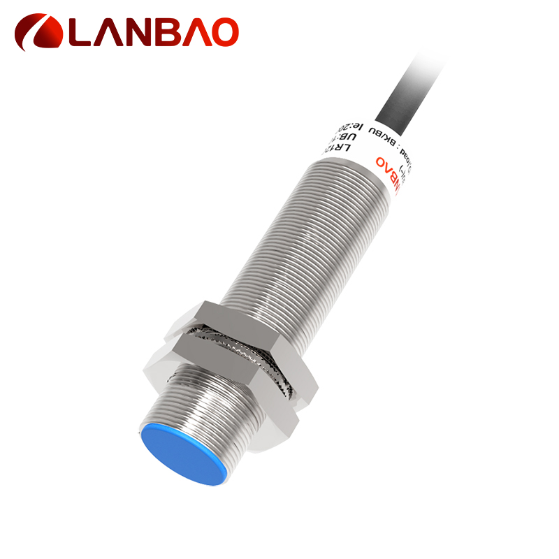 Lanbao длинная дистанция индуктивной датчик приближения (LR12XBF04DLOY DC2)