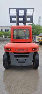 Montacargas Usados Diésel de 1.5t, 2.5t, 3t, 3.5t, 4t, 5t, 7t, 8t, 10t, Pequeños y Mini, de las Marcas Toyota/Heli/Mitsubishi/Tcm/Komatsu Hyster - Product Image 6