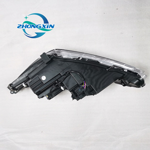 Phares avant neufs de haute qualité 36V 6000K, modèle 4121020-AK04, <span class=keywords><strong>paiement</strong></span> TT pour remplacement Changan EADO DT - Product Image 3