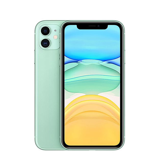 Unlocked Second-Hand iPhone 11 High Quality Refurbished Smartphone Apple Processor 64GB Storage Original Hand Cellphone