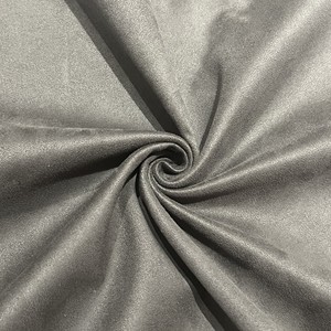 Tessuto in <span class=keywords><strong>Velluto</strong></span> di Alta Qualità 2165, Microfibra 100% Poliestere, Tessuto Scamosciato per Tappezzeria, <span class=keywords><strong>Velluto</strong></span> Tinto in Filo con Rivestimento PA - Product Image 4