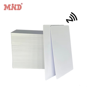 Tùy chỉnh in ấn nhựa NFC trống thông minh Thẻ kinh doanh 13.56MHz ntag 213 ntag 215 ntag 216 Chip Máy in phun PVC trống NFC RFID thẻ - Product Image 6