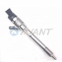 Inyector Diesel NANT 0445110254 para Válvulas de Inyección del Conjunto del Motor