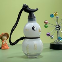 JM Oriental Gourde Sports Bouilloire Fulu Tasse À Eau PC Matériel Style Chinois Mythe Étudiant Mâle Femelle Explosions Valeur De Couleur Élevée