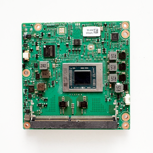 ADVANTECH SOM-6872 19A6687201-01 Rev.A1 SOM-6873 AMD Ryzen Embedded AMD Ryzen Embedded V2000 Module Compact de Type 6 COM Express - Product Image 3