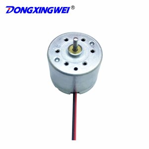 Motor de CC en miniatura Dongxingwei 14300 para dispositivo removedor de puntos negros al vacío - Product Image 1