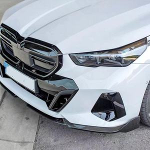 Adecuado para BMW Serie 5 G60/G68, Mejora <span class=keywords><strong>de</strong></span> Modificación, Parrilla Delantera Estilo Black Knight, Labio Trasero, Difusor Trasero, Embellecedor <span class=keywords><strong>de</strong></span> Carrocería - Product Image 2