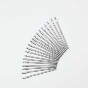 Instrumentos Quirúrgicos Médicos <span class=keywords><strong>de</strong></span> Acero Inoxidable Shannon Burr para Cirugía Mínimamente Invasiva del Pie, Osteotomía Percutánea <span class=keywords><strong>de</strong></span> <span class=keywords><strong>Juanetes</strong></span>, Broca Ósea - Product Image 6