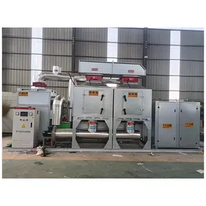 Industrial Voc Industrial Catalytic Combustion Equipment Of Organic Waste Gas Treatment Protection Equipment